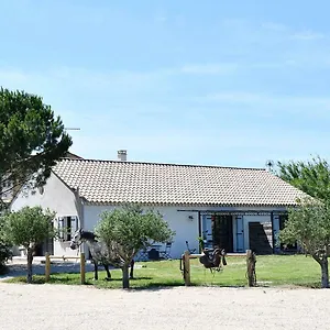 Mas Trinita équestre En Camargue Arles